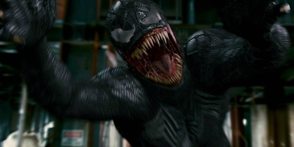 Tom Hardy Mulai Syuting Film Venom